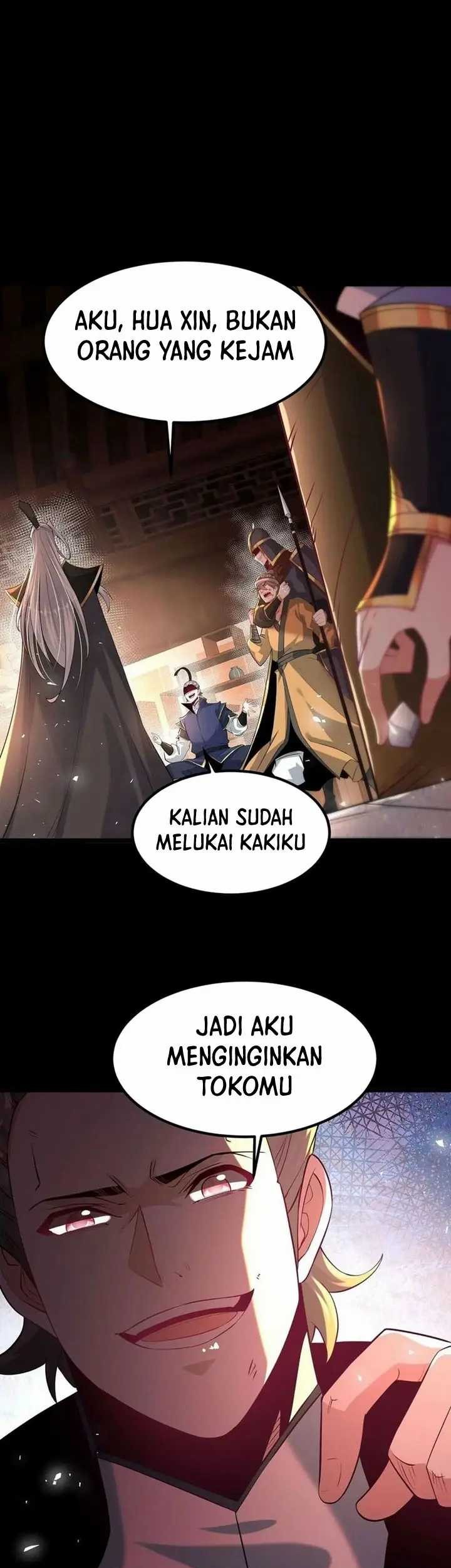 Transcending Alchemy God Chapter 16 - halaman 23