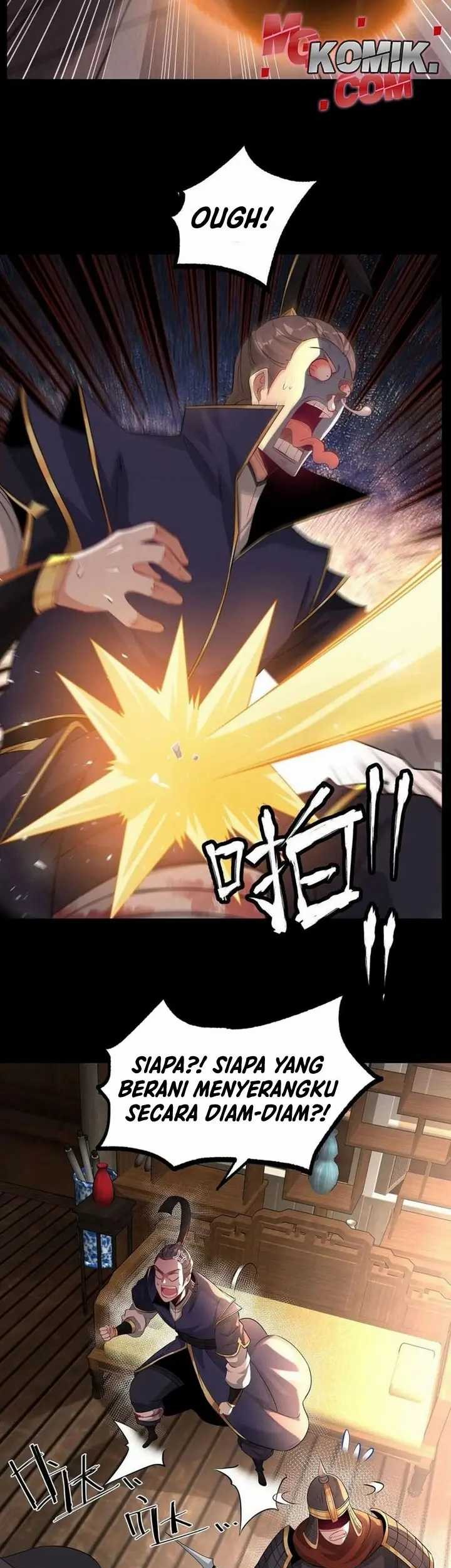 Transcending Alchemy God Chapter 16 - halaman 27