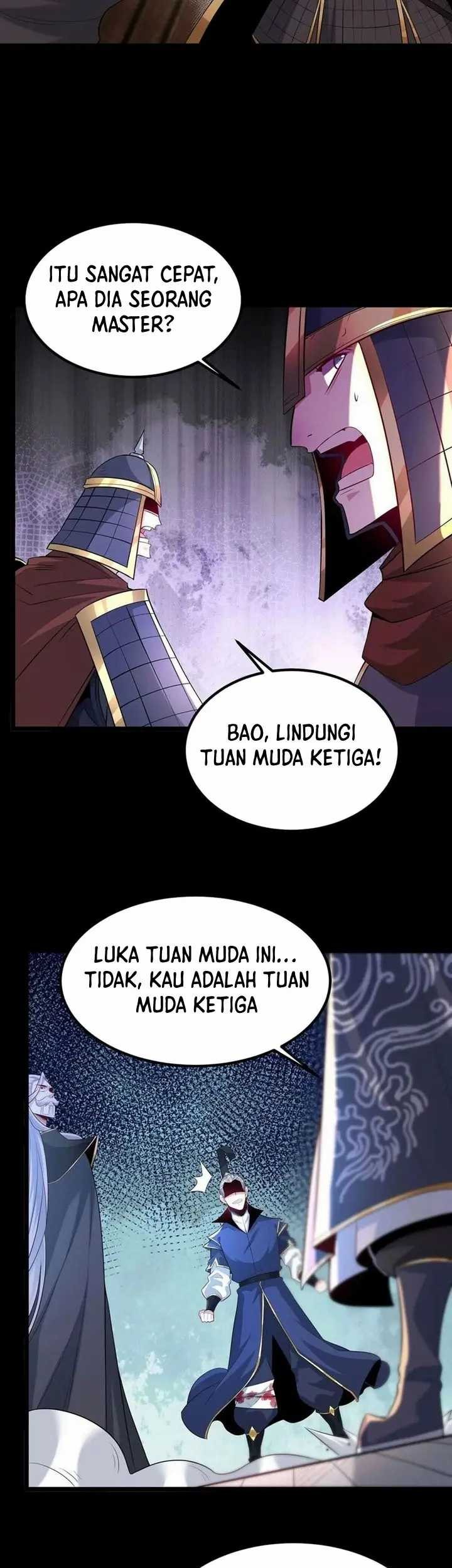 Transcending Alchemy God Chapter 16 - halaman 29