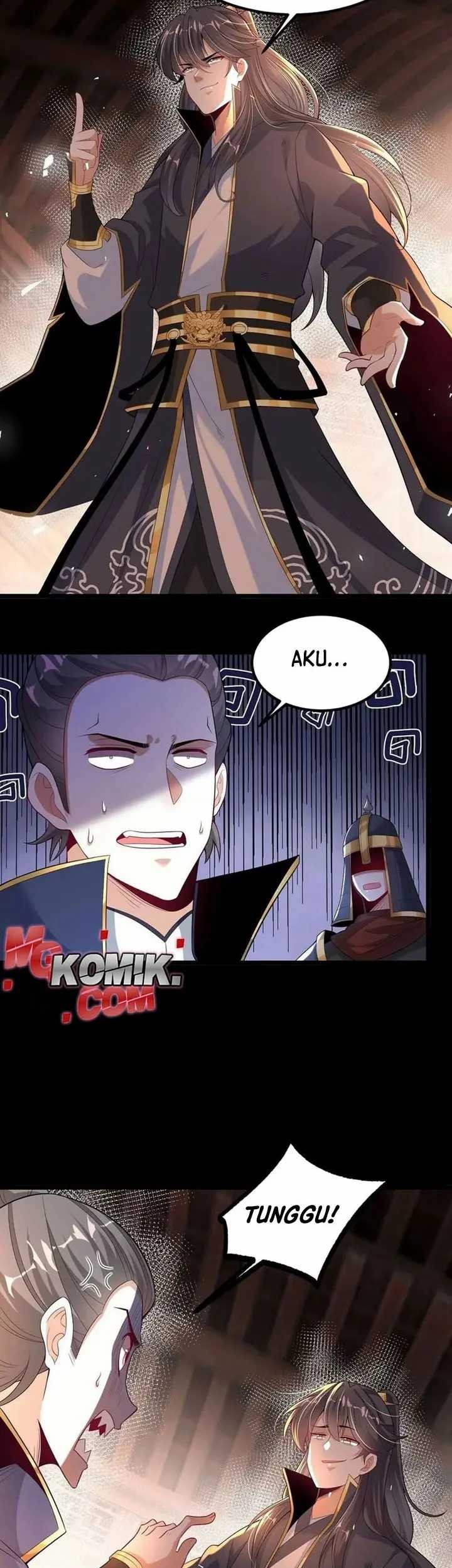 Transcending Alchemy God Chapter 16 - halaman 31