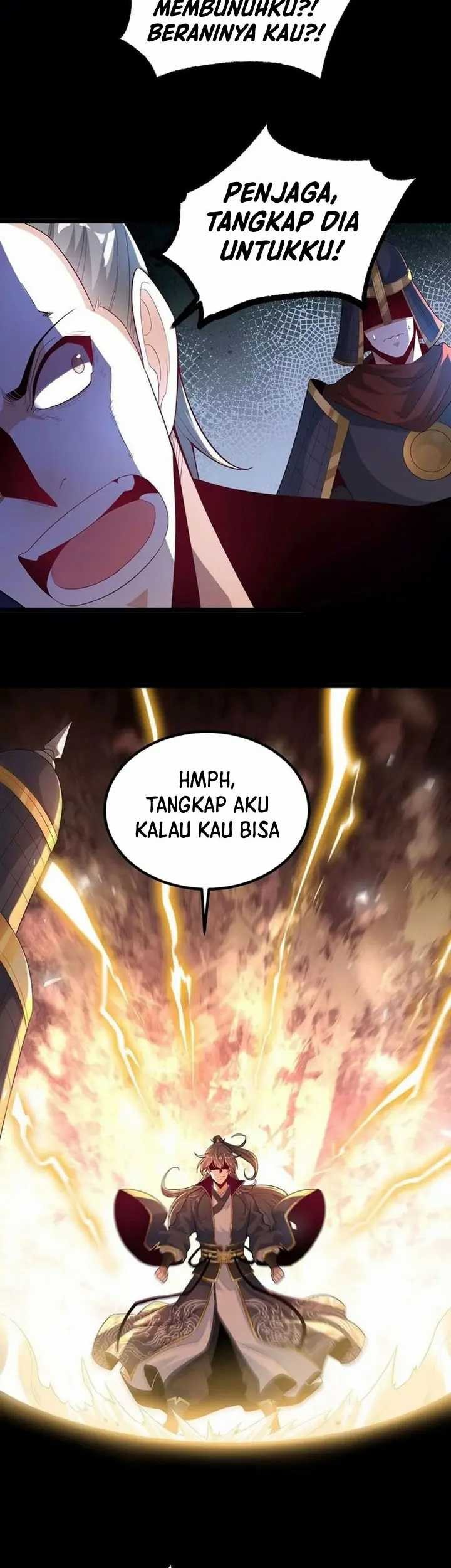 Transcending Alchemy God Chapter 16 - halaman 33