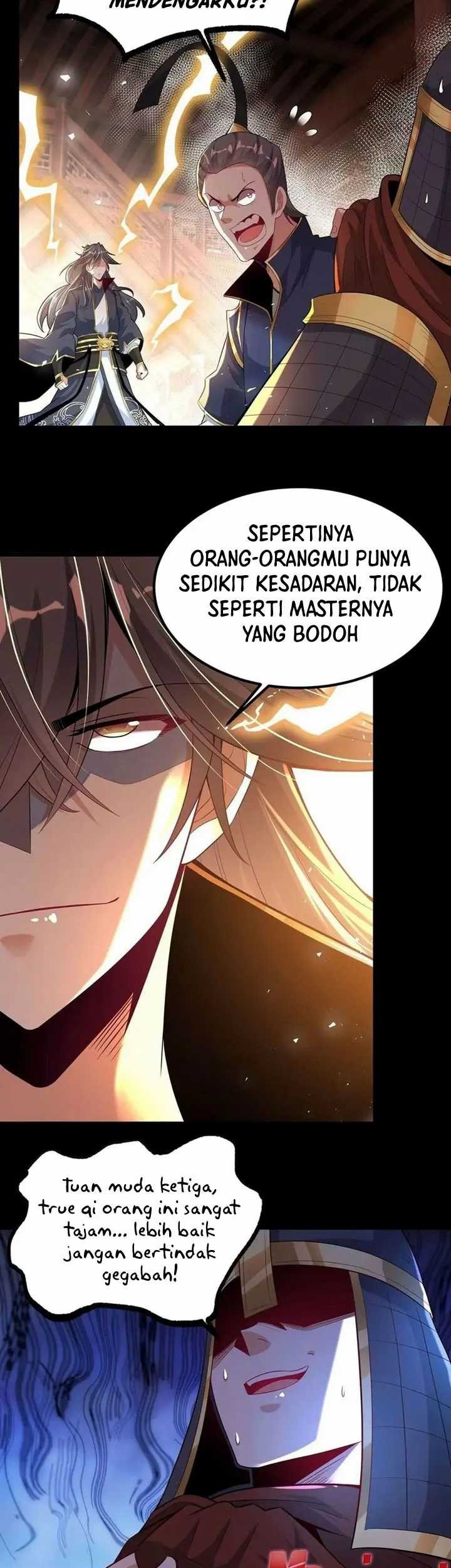 Transcending Alchemy God Chapter 16 - halaman 35