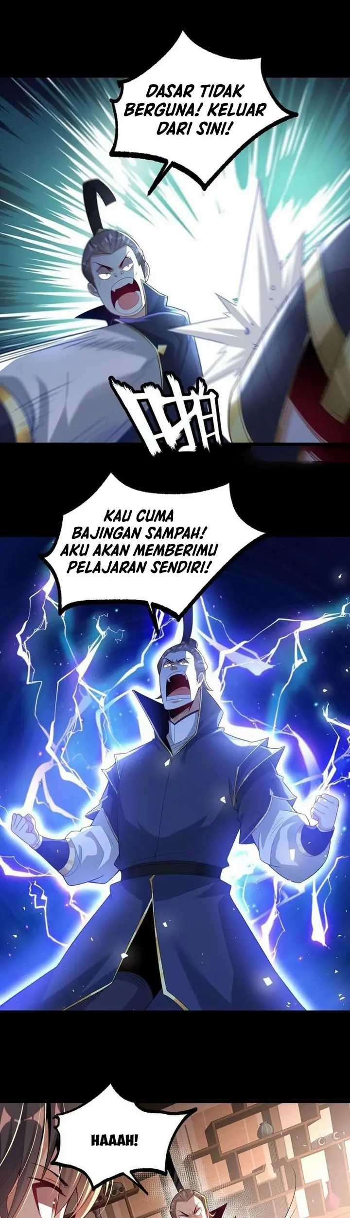 Transcending Alchemy God Chapter 16 - halaman 37