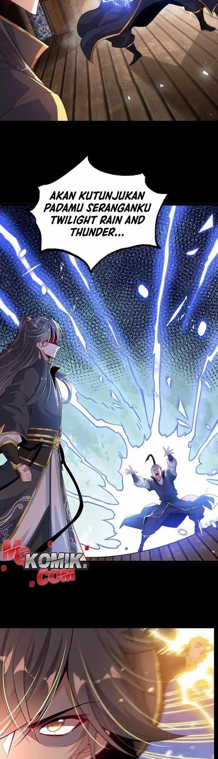 Transcending Alchemy God Chapter 16 - halaman 39