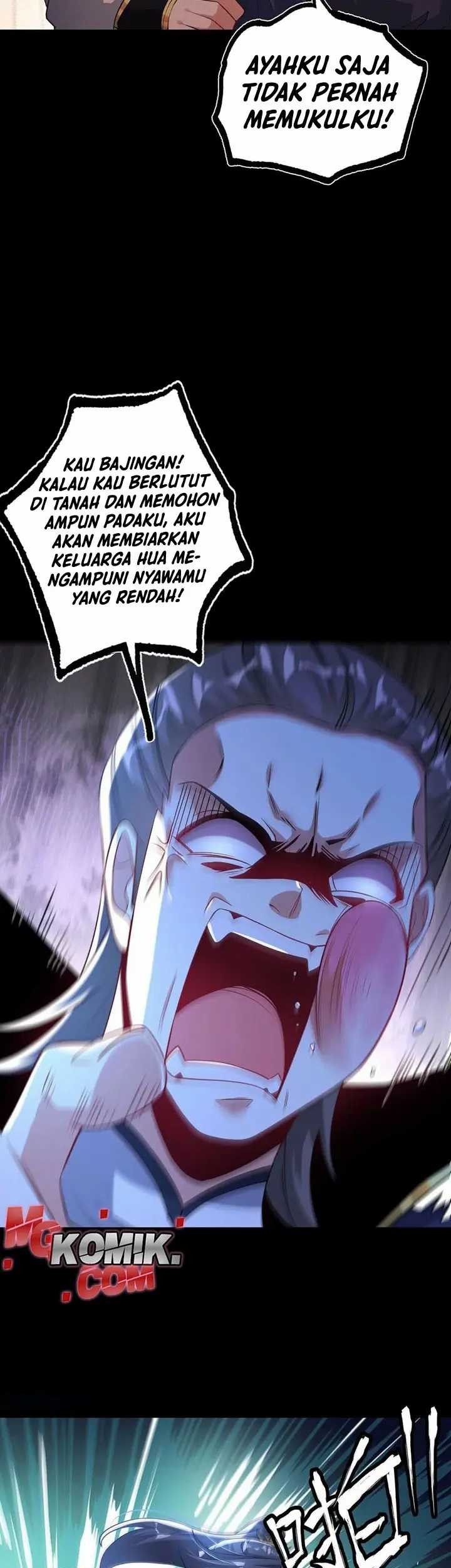 Transcending Alchemy God Chapter 17 - halaman 11
