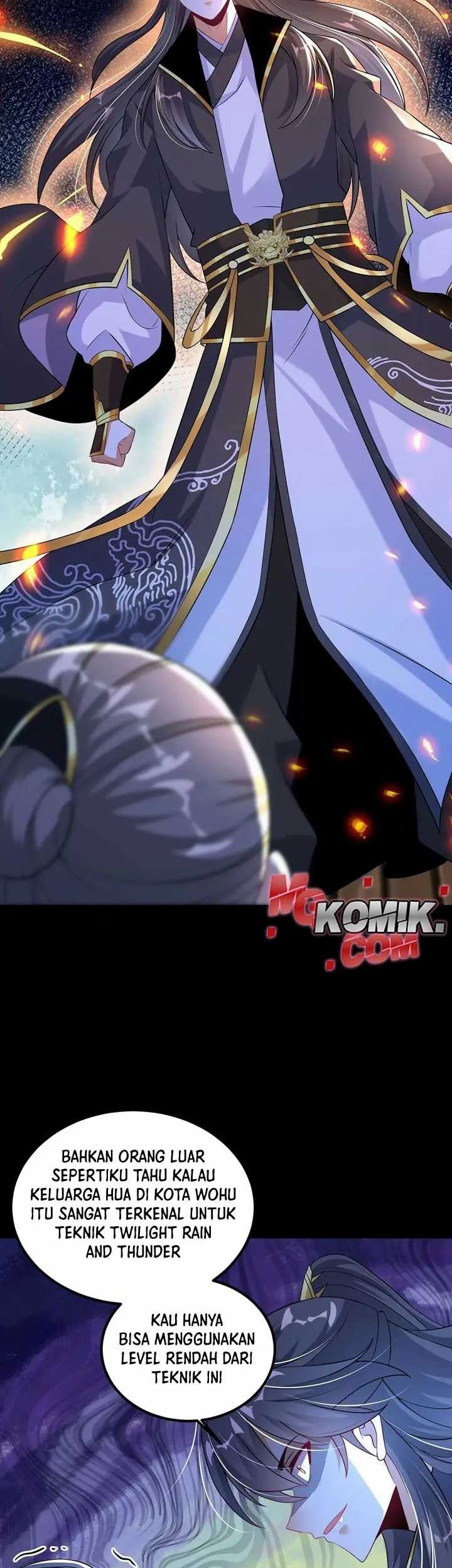 Transcending Alchemy God Chapter 17 - halaman 15
