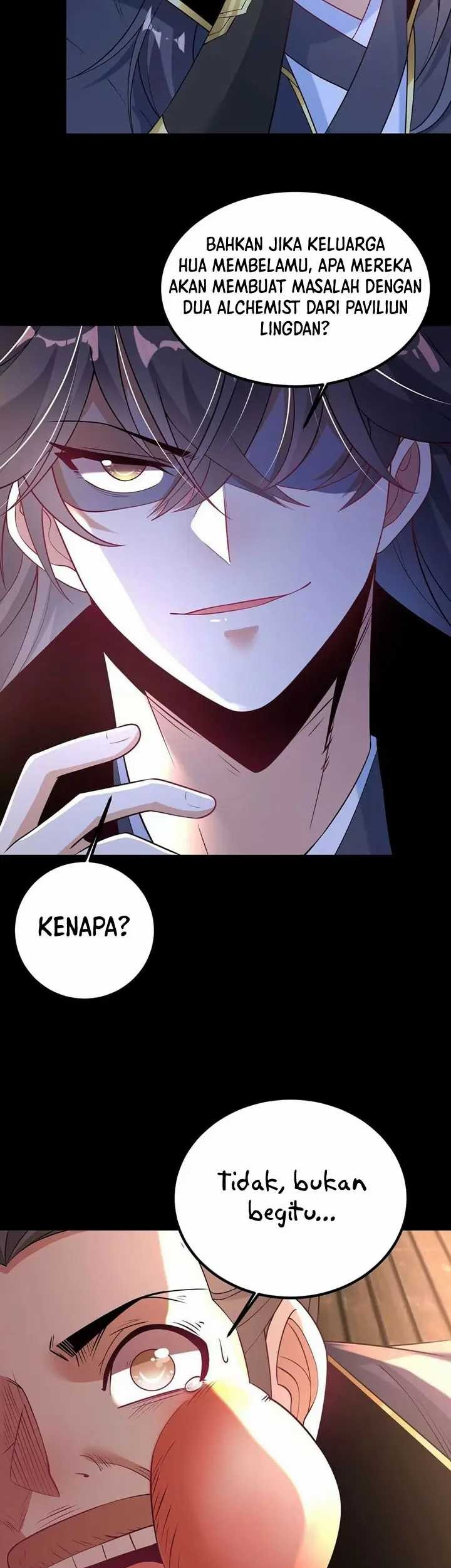 Transcending Alchemy God Chapter 17 - halaman 19