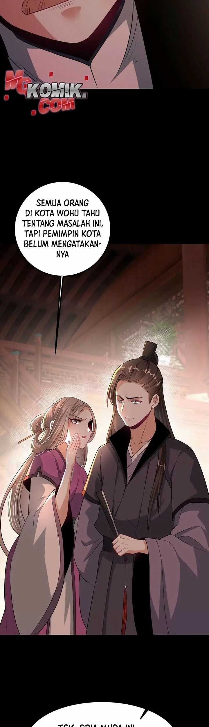 Transcending Alchemy God Chapter 17 - halaman 21