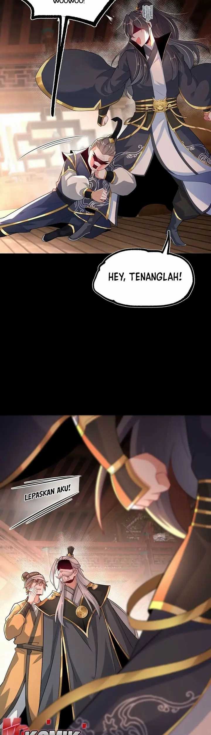 Transcending Alchemy God Chapter 17 - halaman 27