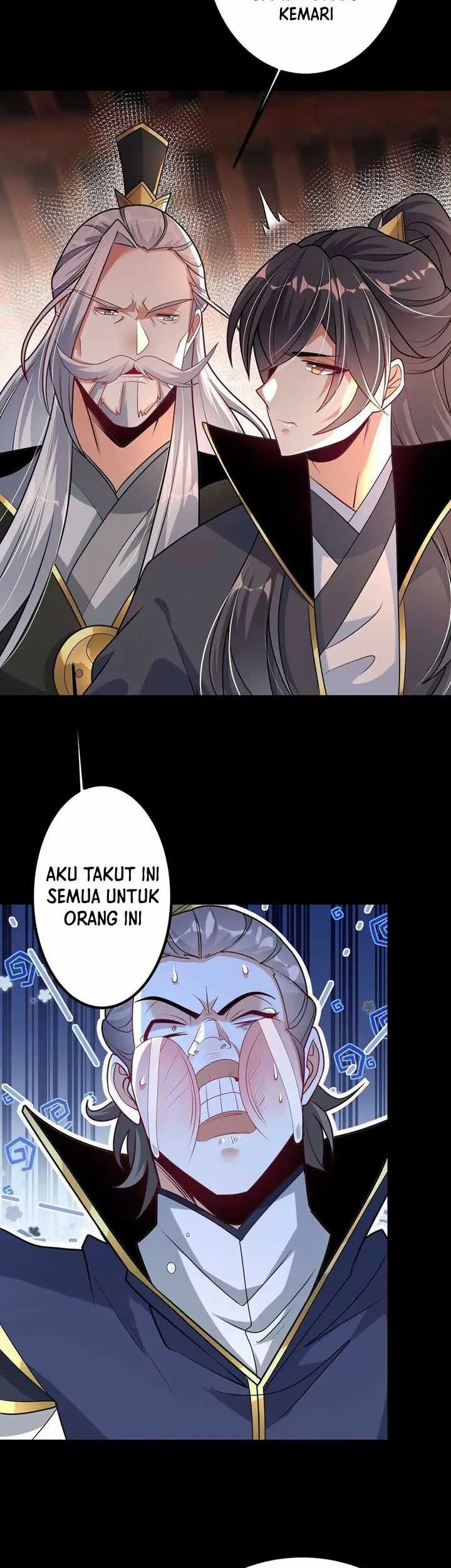 Transcending Alchemy God Chapter 17 - halaman 29
