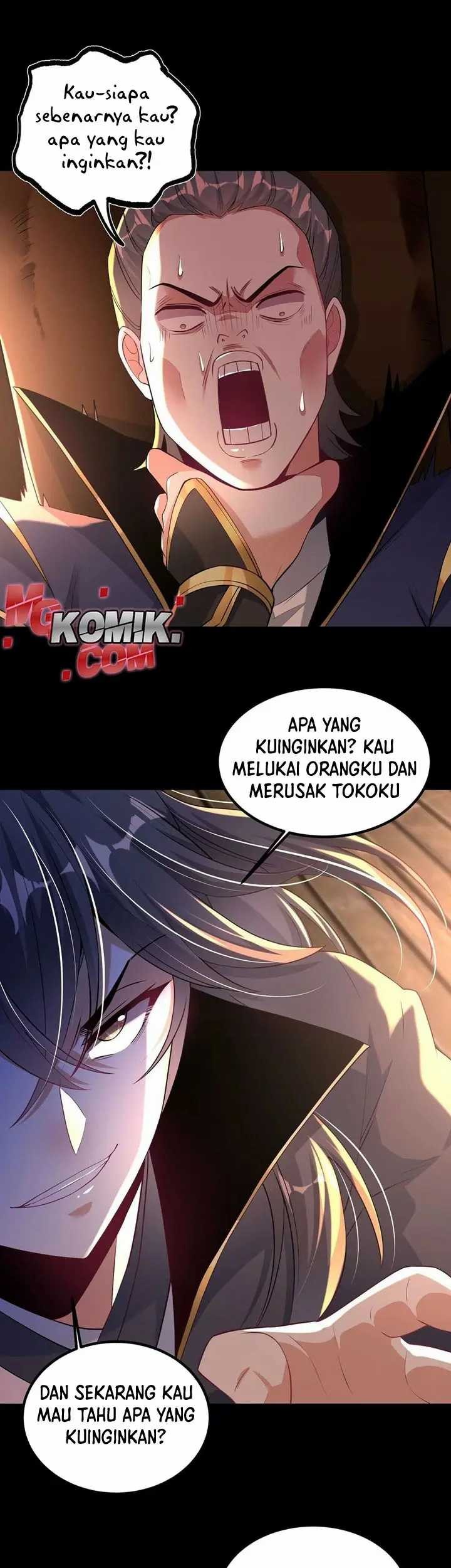 Transcending Alchemy God Chapter 17 - halaman 3