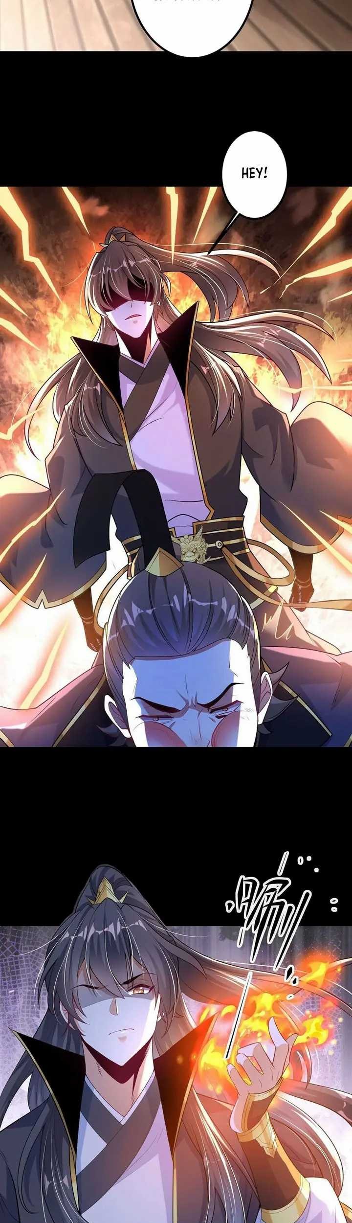 Transcending Alchemy God Chapter 17 - halaman 33