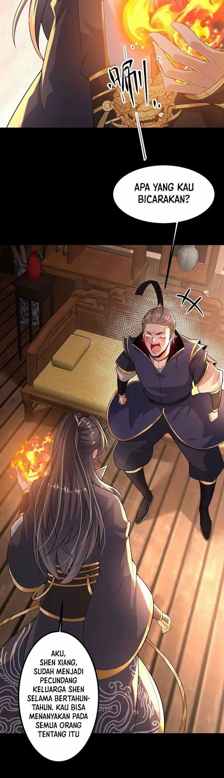 Transcending Alchemy God Chapter 17 - halaman 37