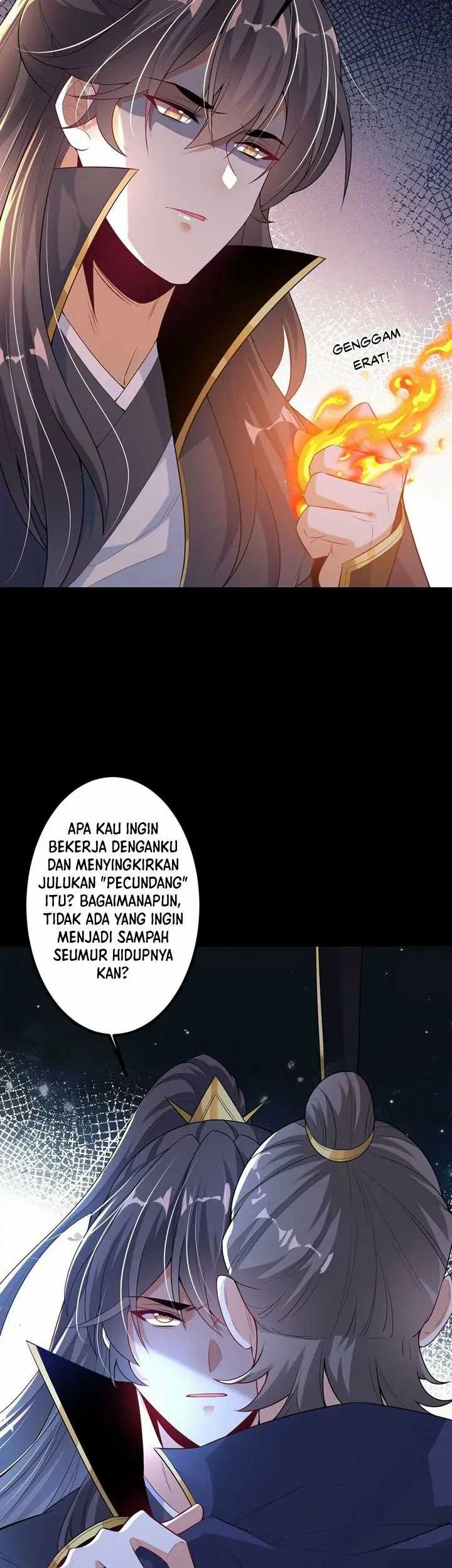 Transcending Alchemy God Chapter 17 - halaman 39