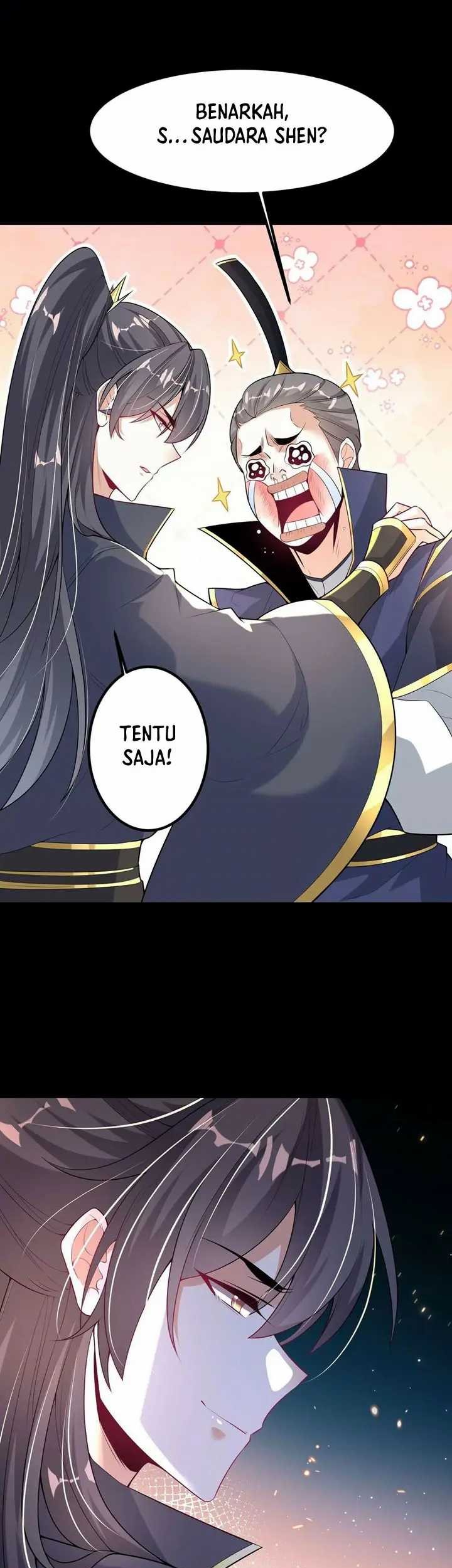 Transcending Alchemy God Chapter 17 - halaman 41