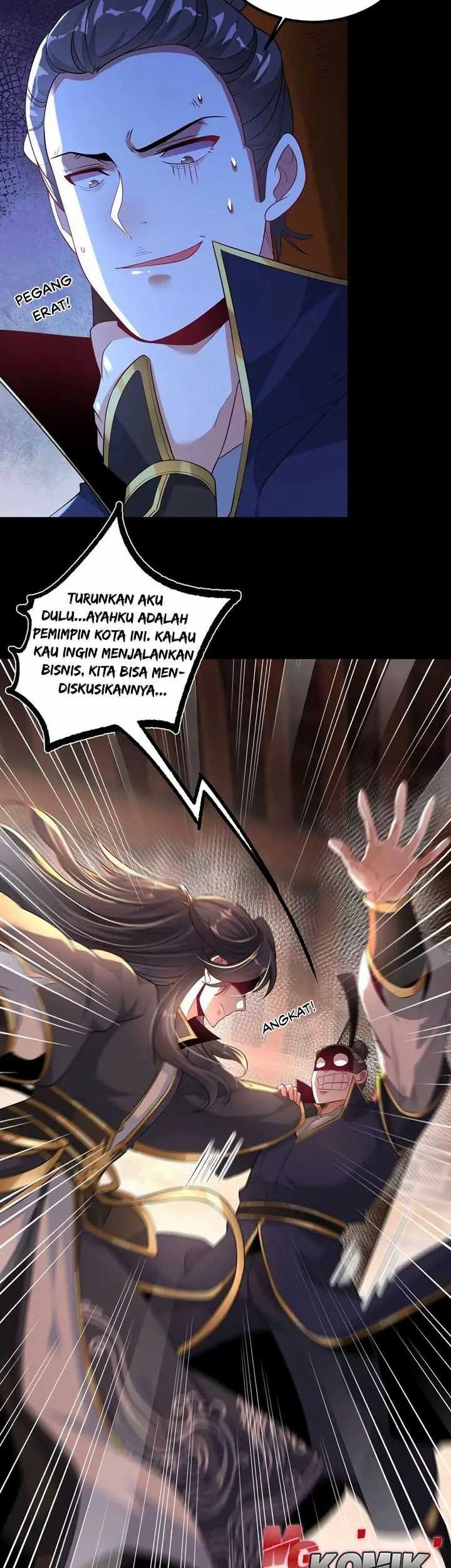 Transcending Alchemy God Chapter 17 - halaman 5