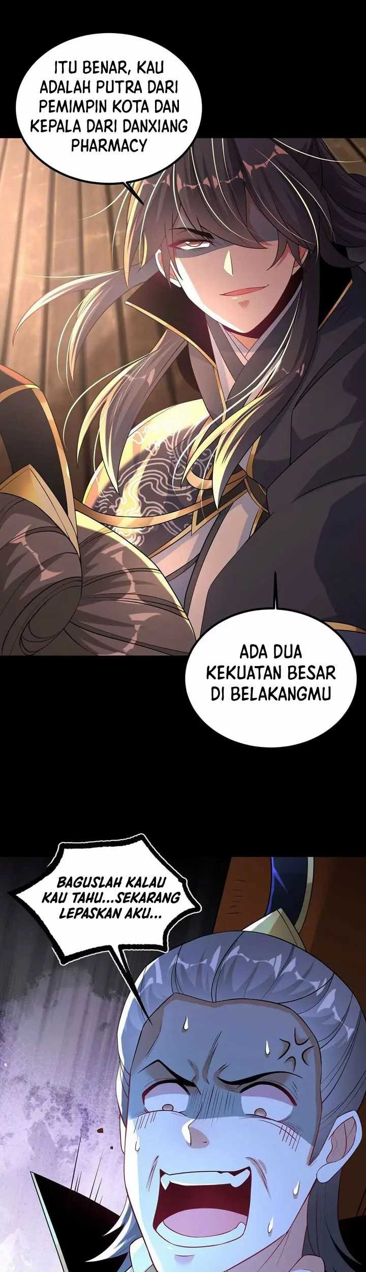 Transcending Alchemy God Chapter 17 - halaman 7