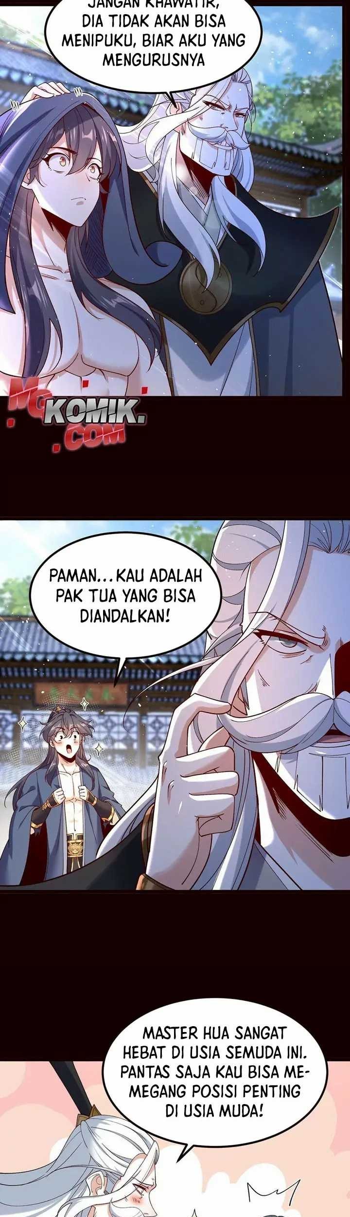 Transcending Alchemy God Chapter 19 - halaman 11