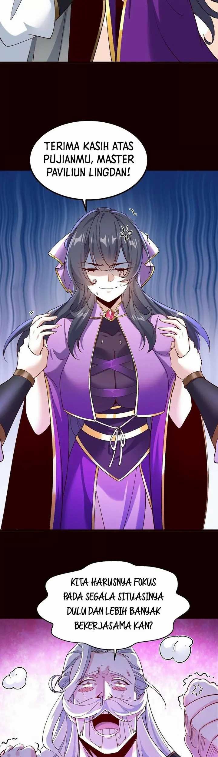 Transcending Alchemy God Chapter 19 - halaman 13