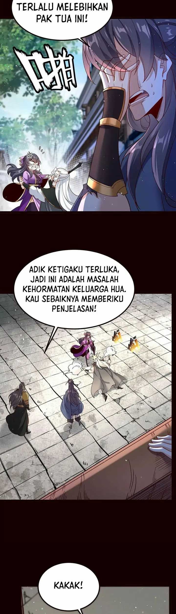 Transcending Alchemy God Chapter 19 - halaman 15