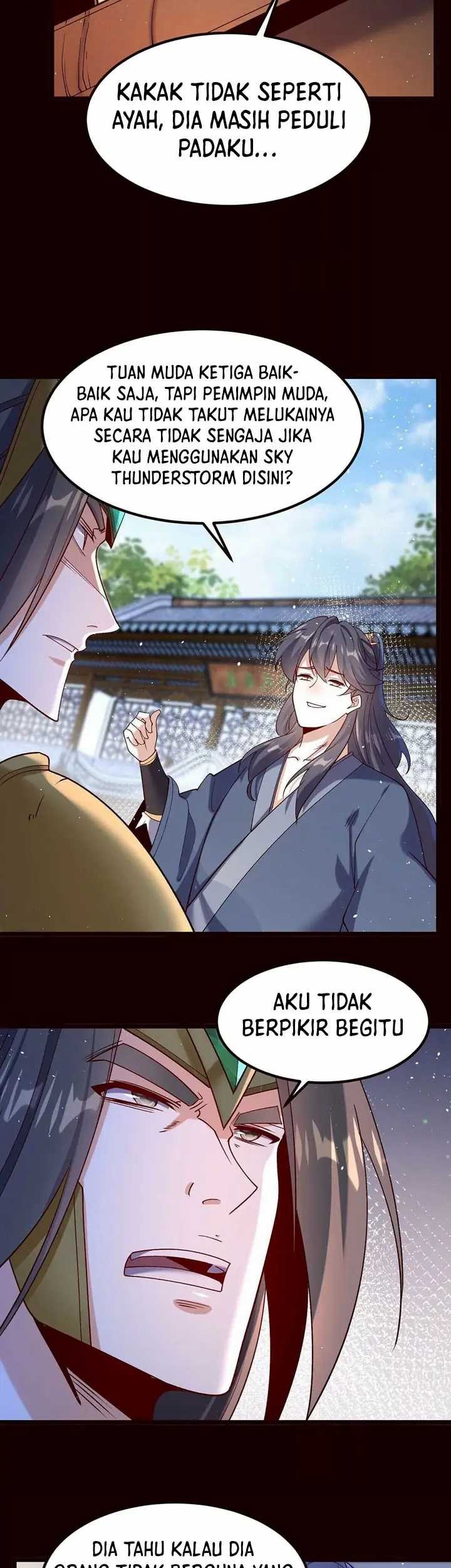 Transcending Alchemy God Chapter 19 - halaman 17