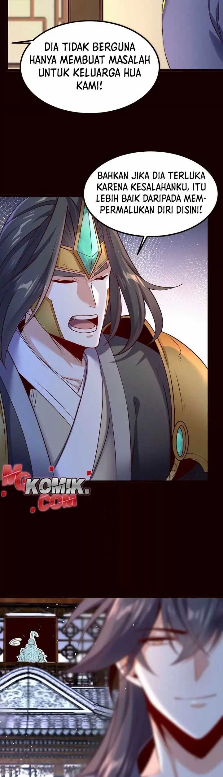 Transcending Alchemy God Chapter 19 - halaman 19