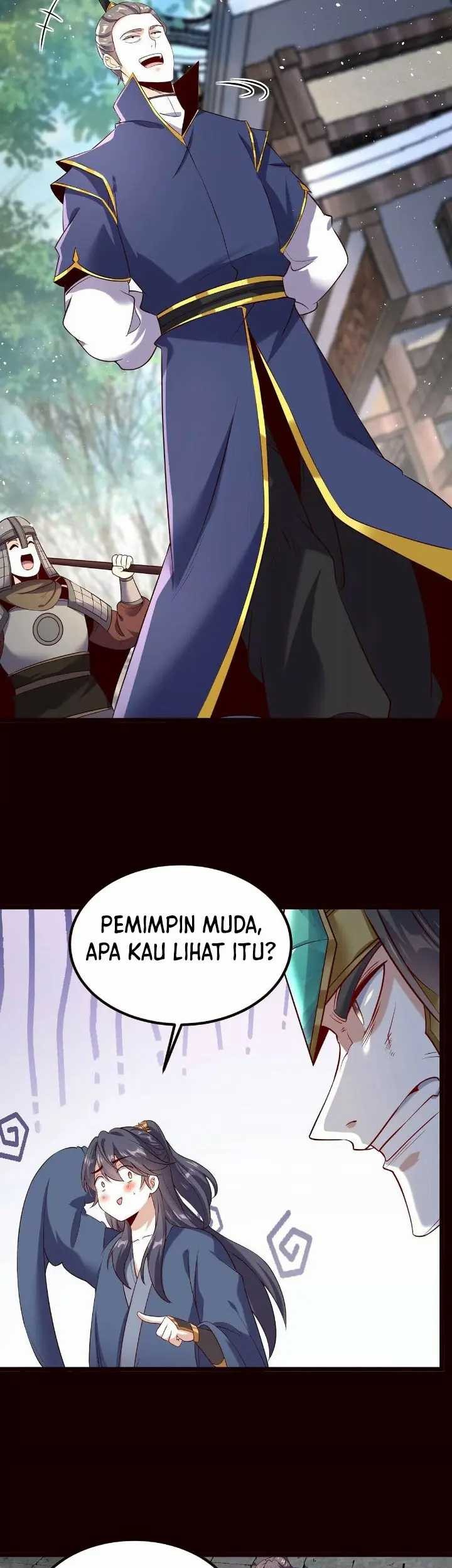 Transcending Alchemy God Chapter 19 - halaman 27