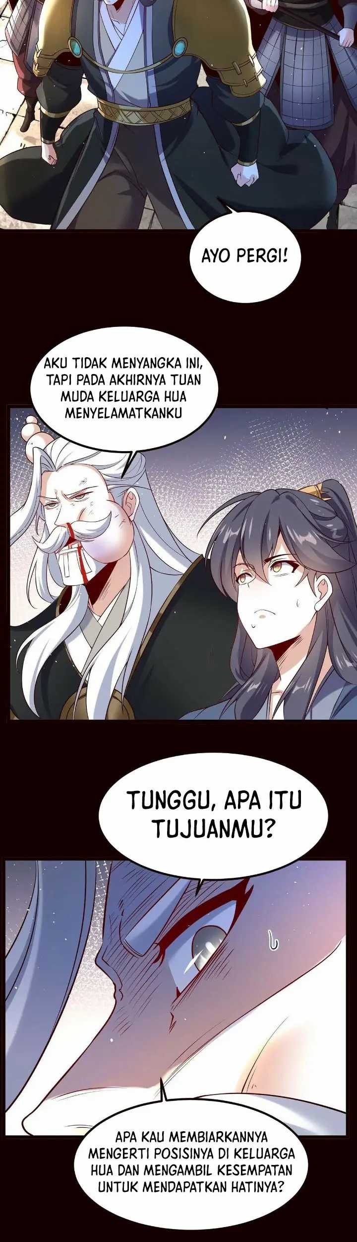 Transcending Alchemy God Chapter 19 - halaman 29