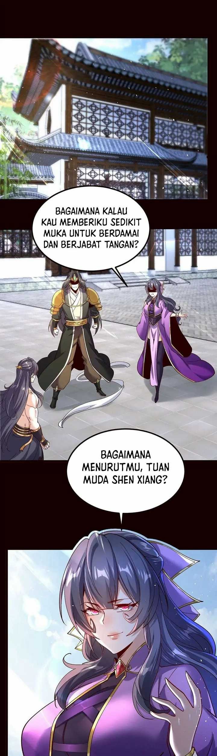 Transcending Alchemy God Chapter 19 - halaman 3
