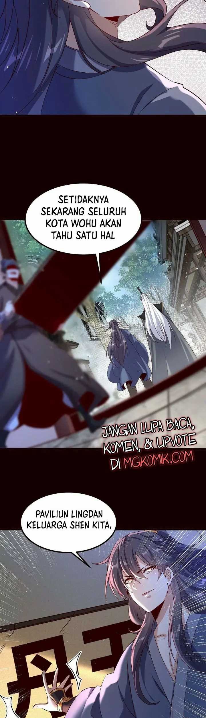 Transcending Alchemy God Chapter 19 - halaman 31