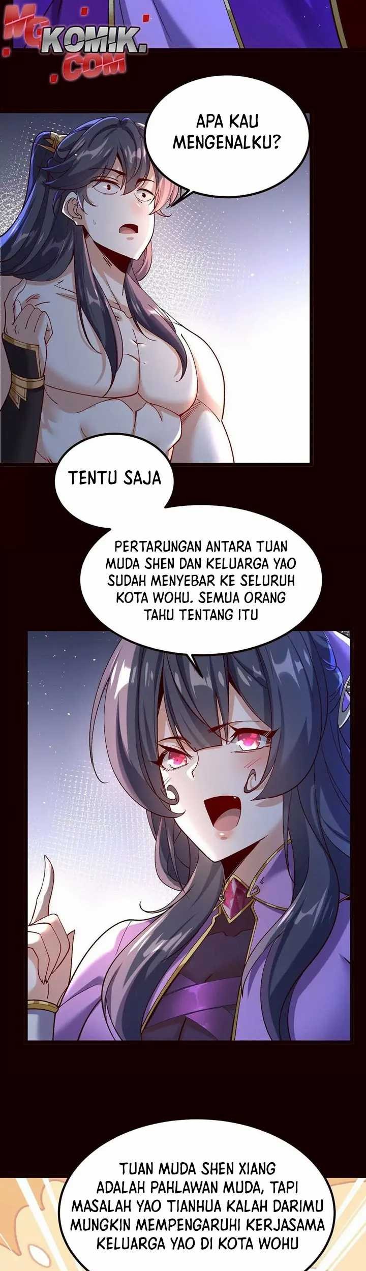 Transcending Alchemy God Chapter 19 - halaman 5