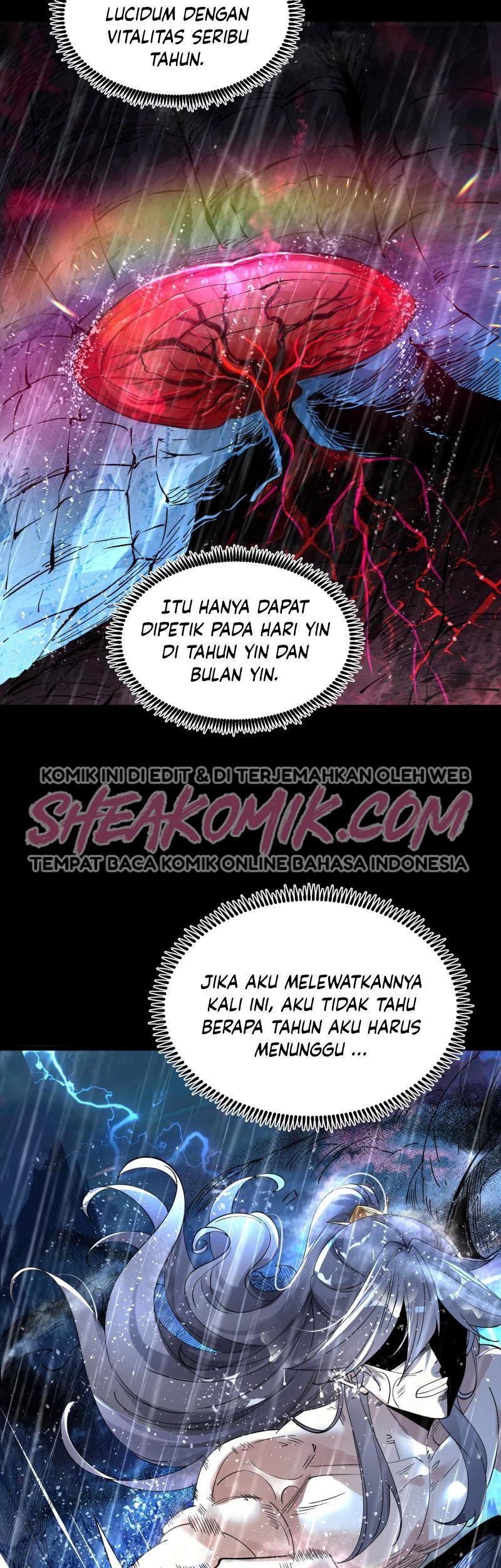 Transcending Alchemy God Chapter 2 - halaman 10