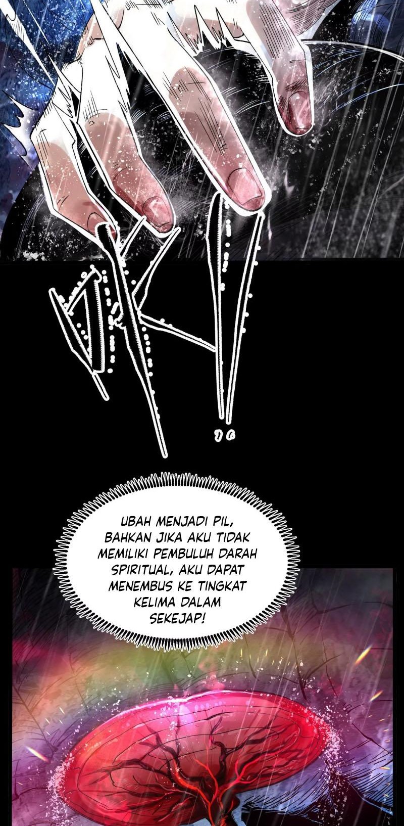 Transcending Alchemy God Chapter 2 - halaman 11