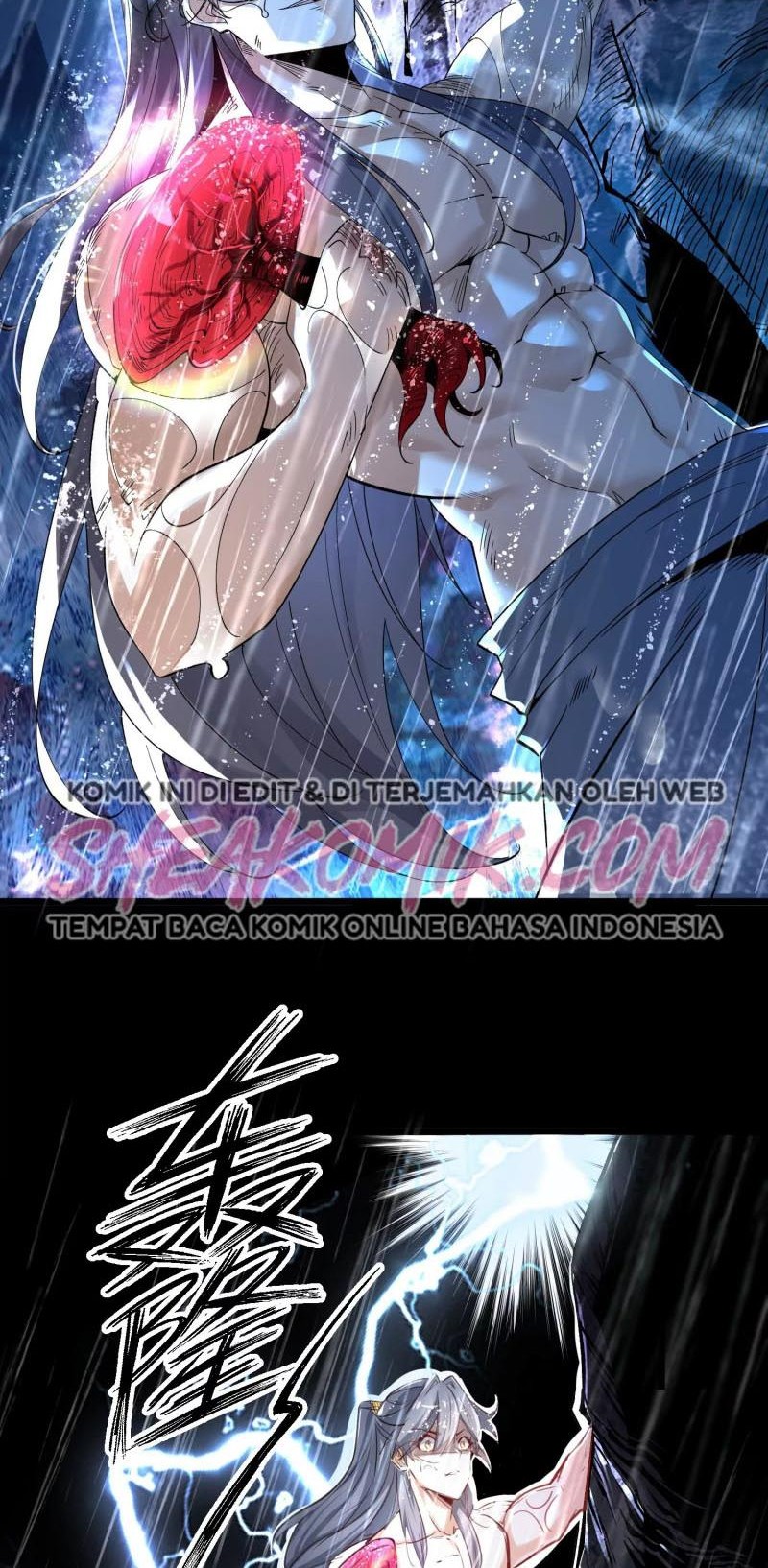 Transcending Alchemy God Chapter 2 - halaman 13