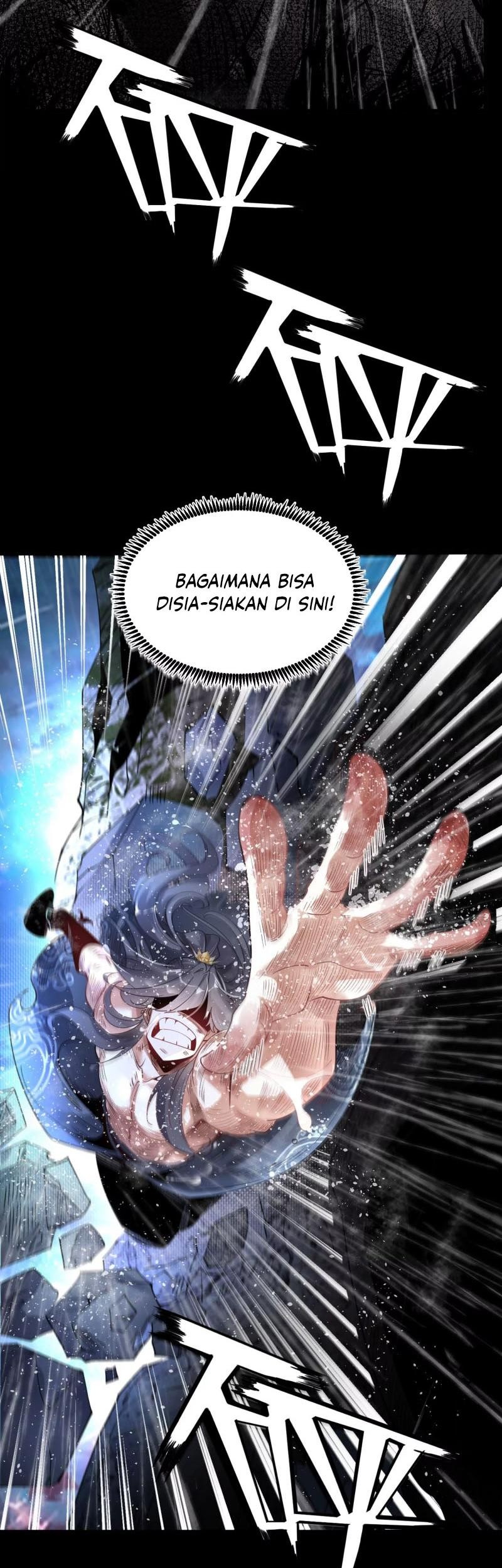 Transcending Alchemy God Chapter 2 - halaman 16
