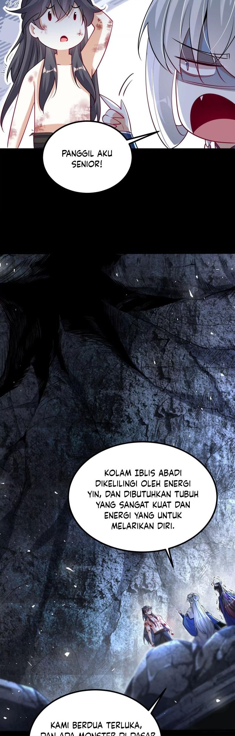 Transcending Alchemy God Chapter 2 - halaman 30