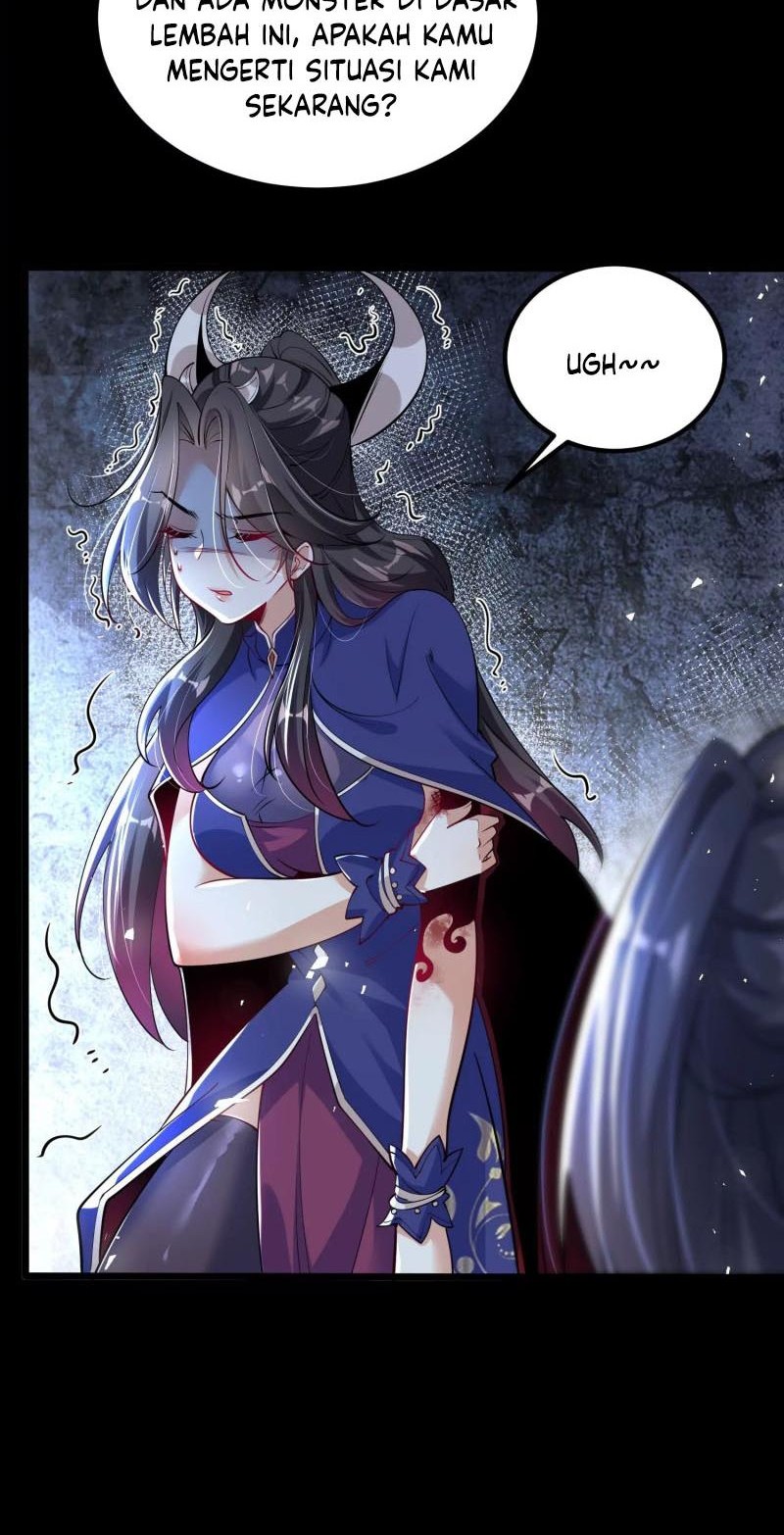Transcending Alchemy God Chapter 2 - halaman 31