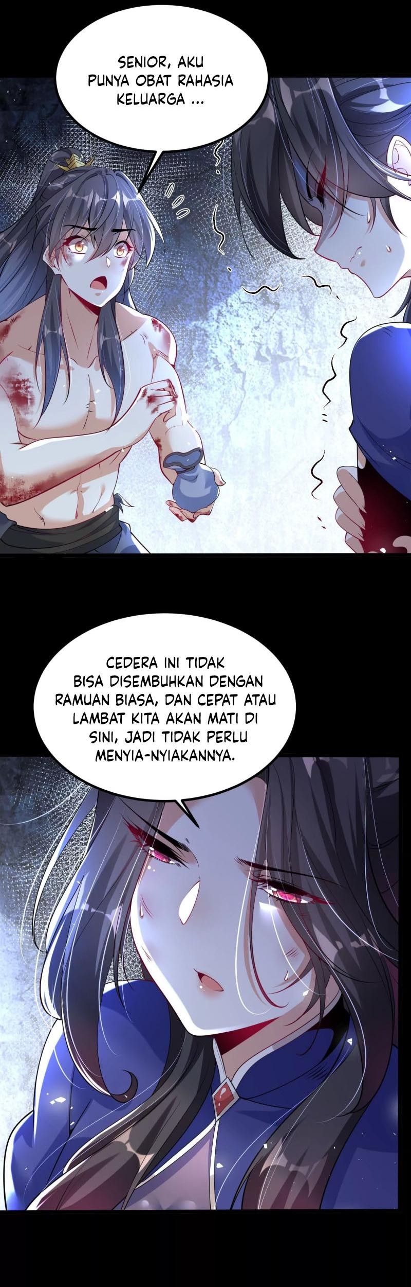 Transcending Alchemy God Chapter 2 - halaman 32