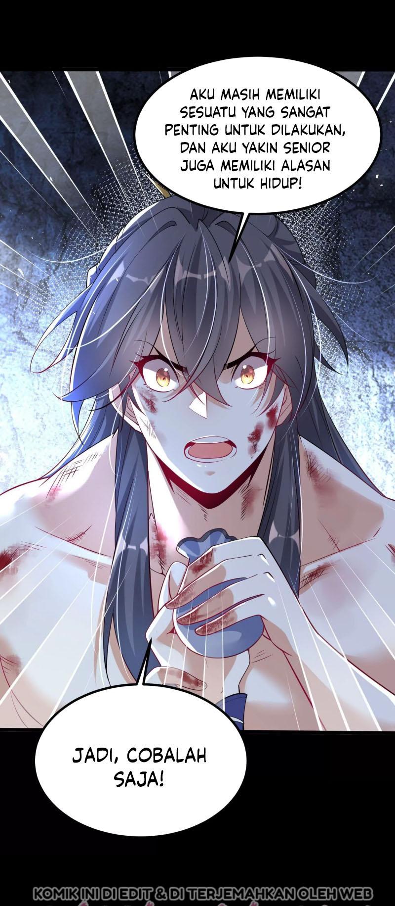 Transcending Alchemy God Chapter 2 - halaman 34