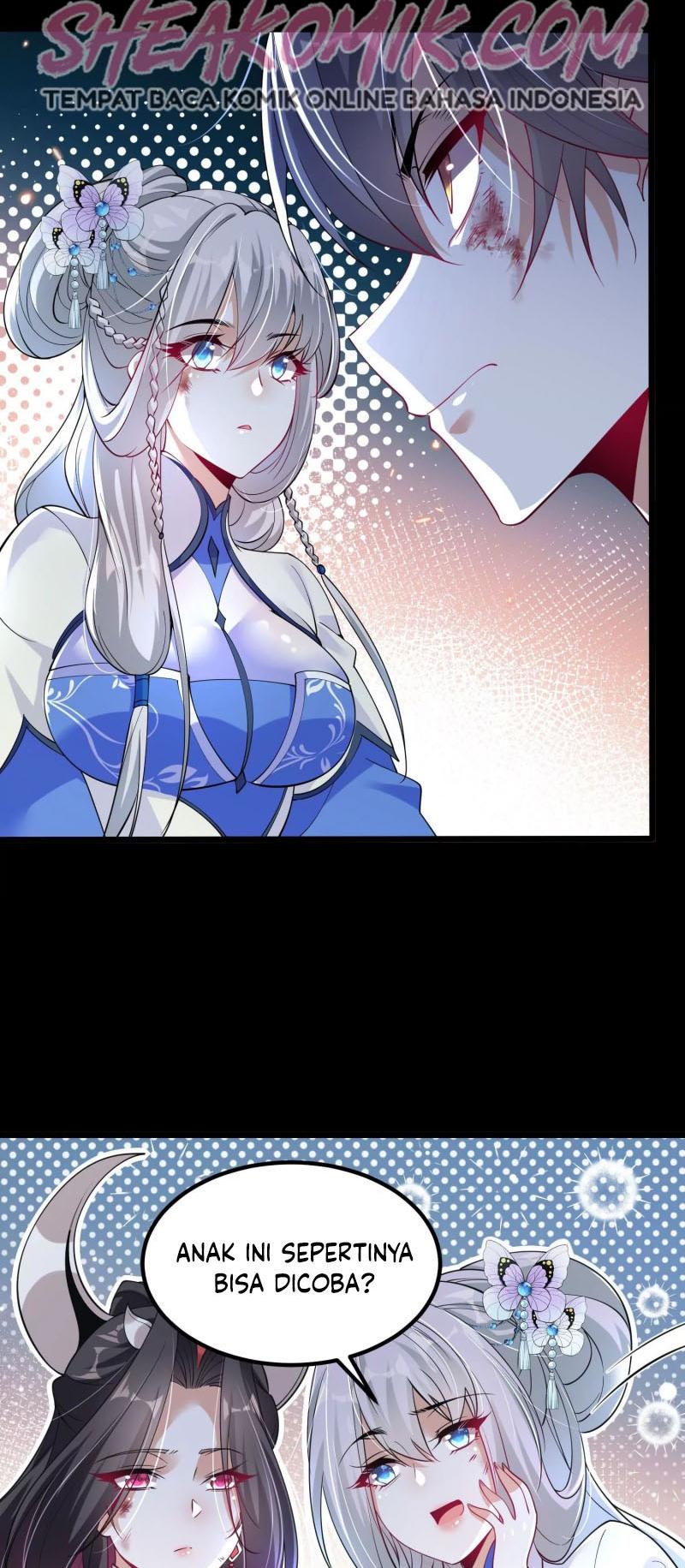 Transcending Alchemy God Chapter 2 - halaman 35