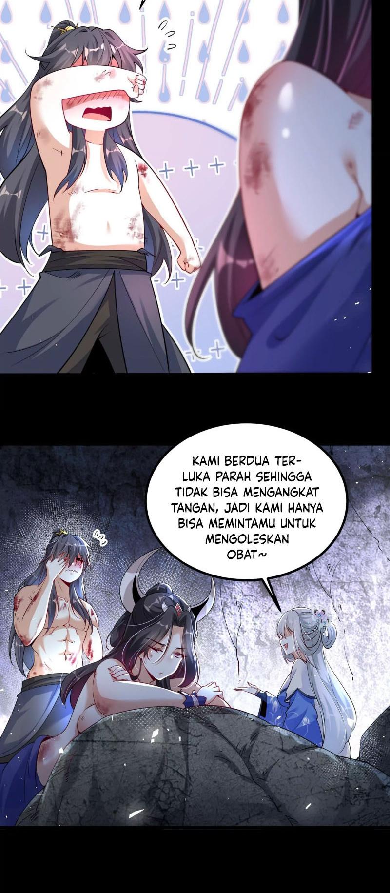 Transcending Alchemy God Chapter 2 - halaman 38