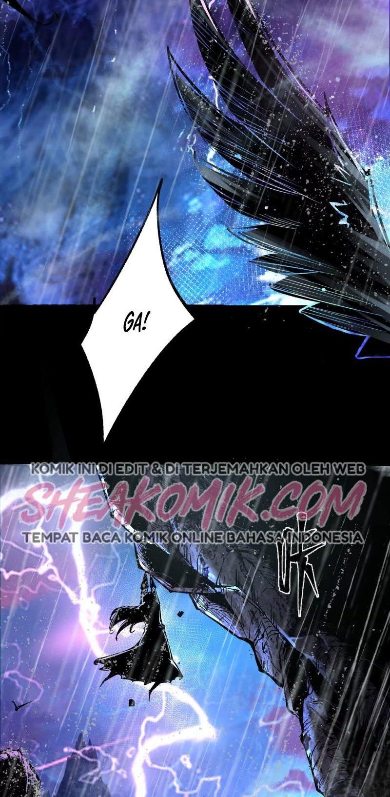 Transcending Alchemy God Chapter 2 - halaman 5