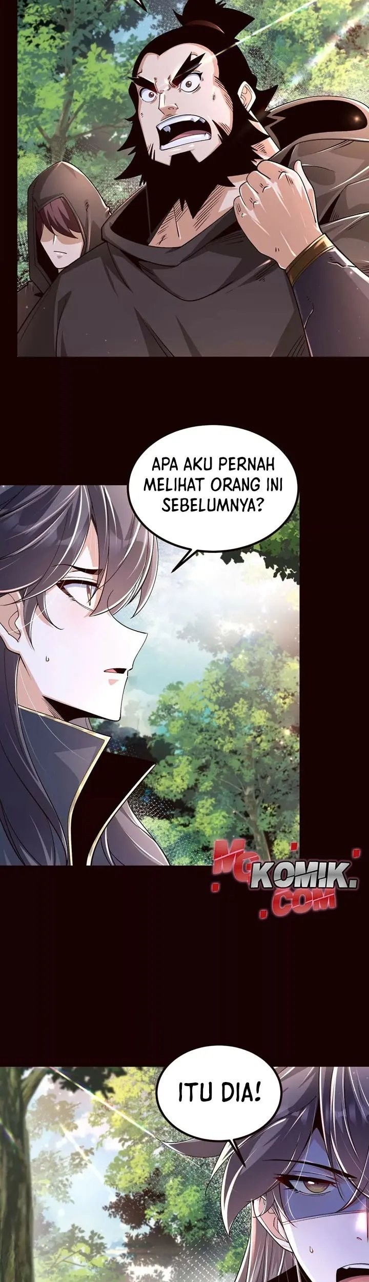 Transcending Alchemy God Chapter 20 - halaman 13