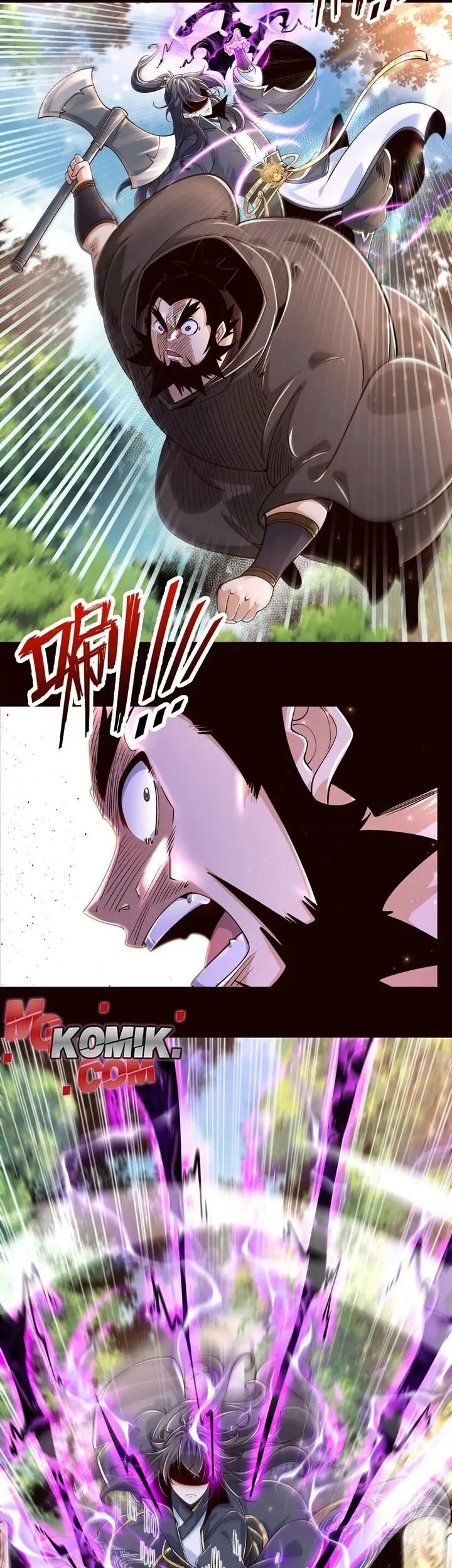 Transcending Alchemy God Chapter 20 - halaman 17