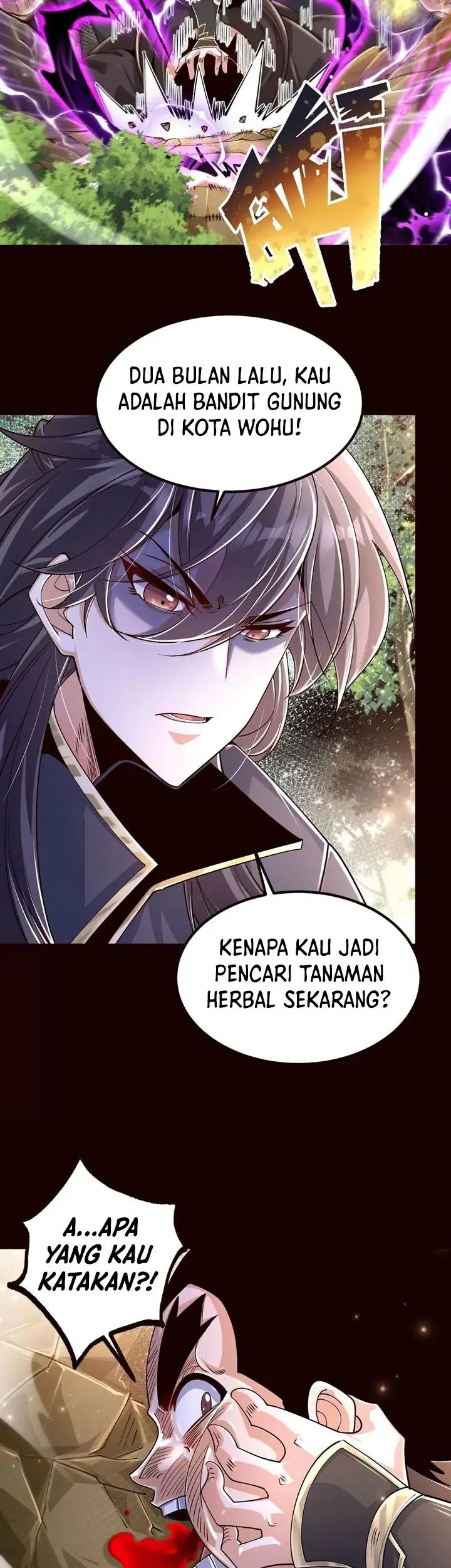Transcending Alchemy God Chapter 20 - halaman 19