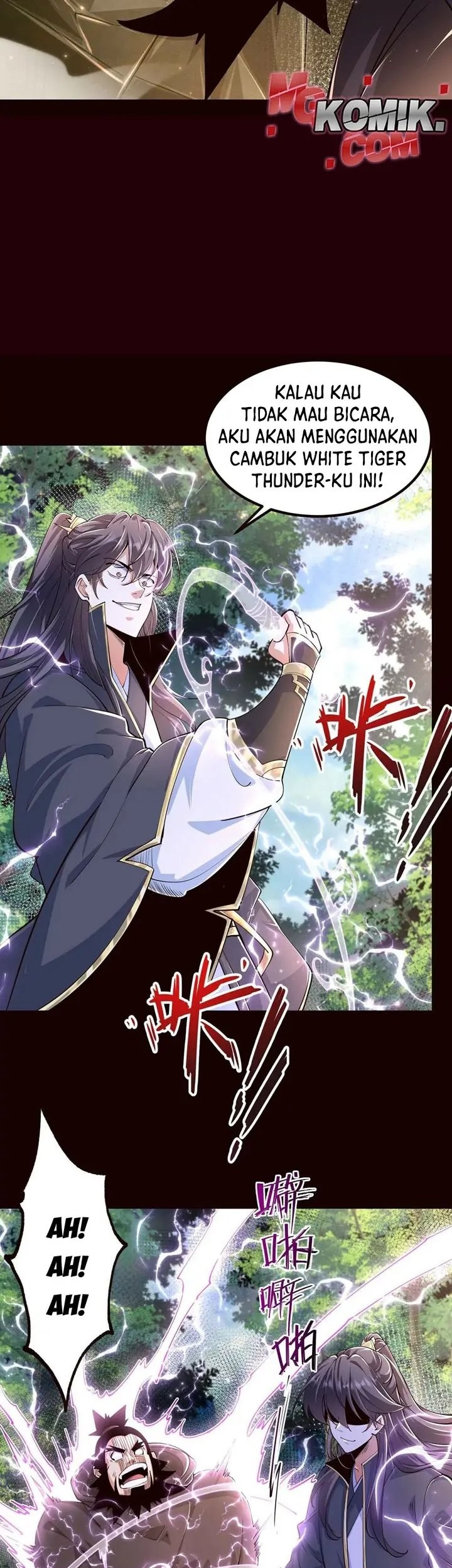 Transcending Alchemy God Chapter 20 - halaman 21