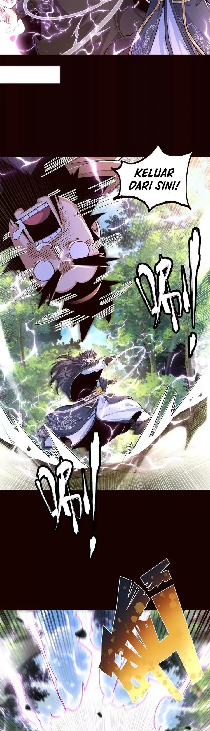 Transcending Alchemy God Chapter 20 - halaman 23