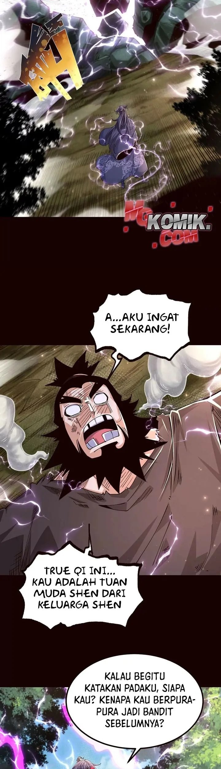 Transcending Alchemy God Chapter 20 - halaman 25