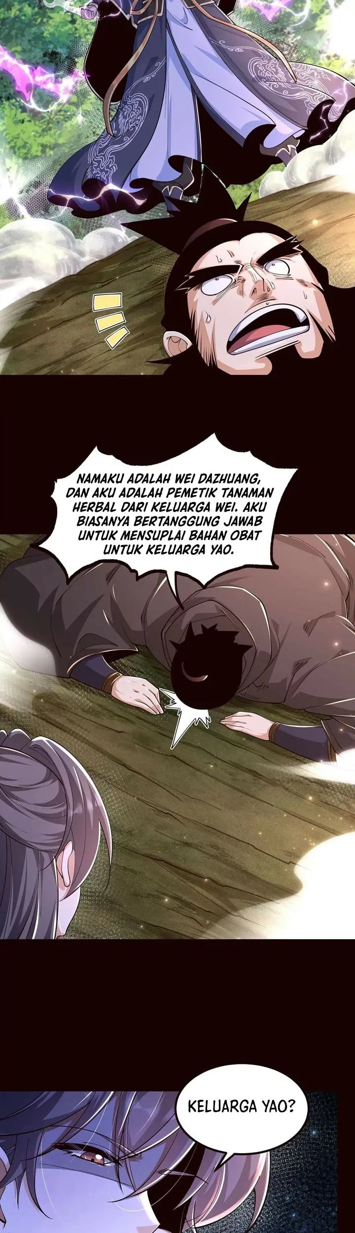 Transcending Alchemy God Chapter 20 - halaman 27