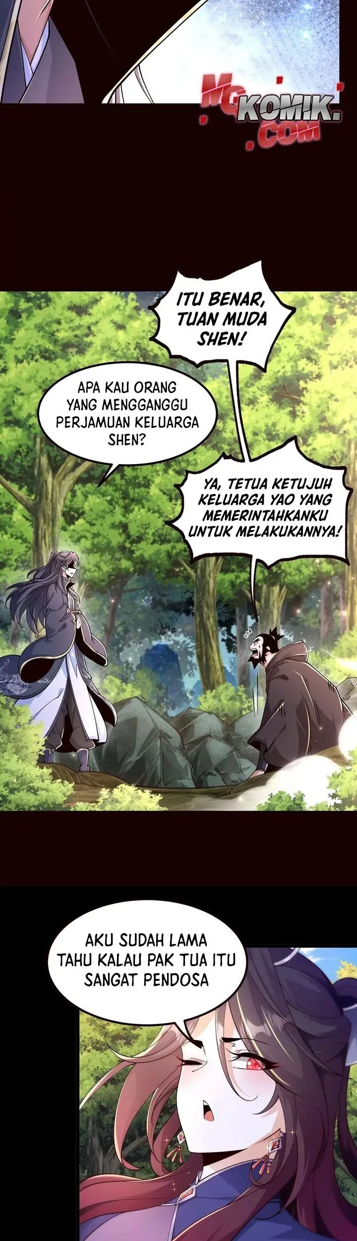 Transcending Alchemy God Chapter 20 - halaman 29